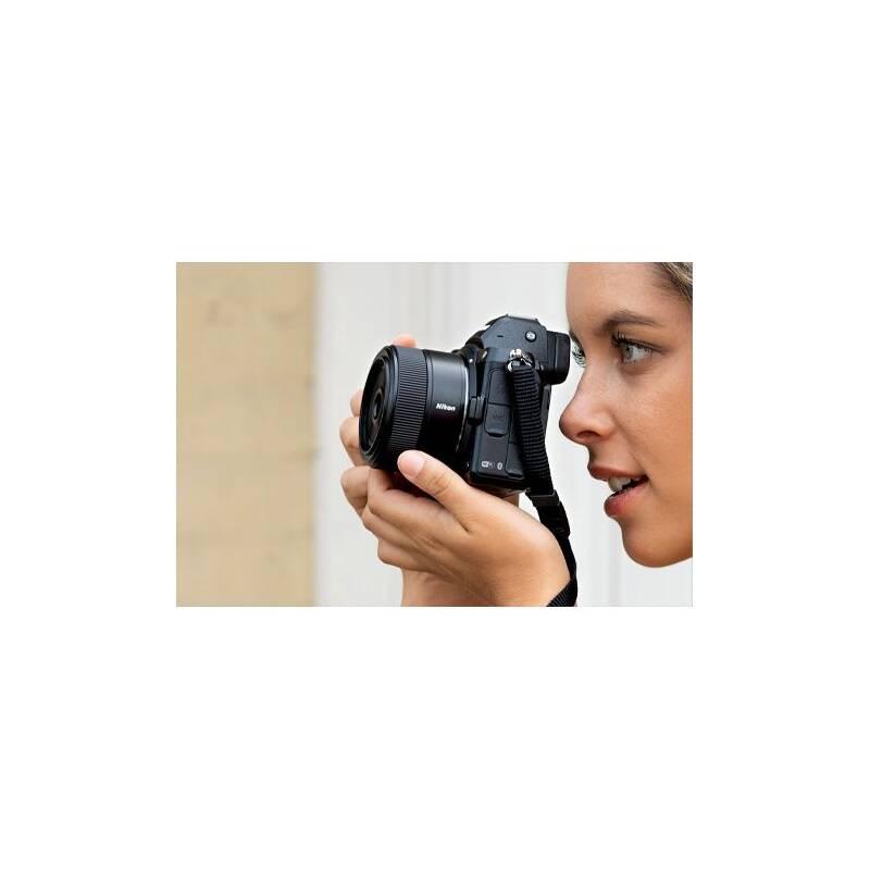 Objektiv Nikon NIKKOR Z 28 mm f 2.8 černý