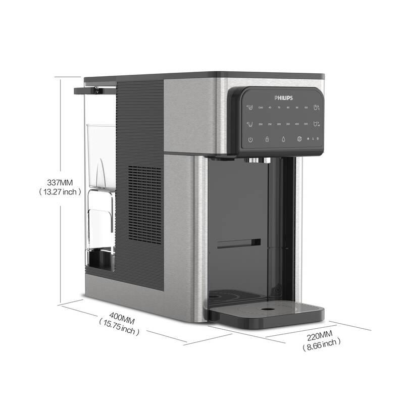 Ohřívač vody Philips ADD5980M 58