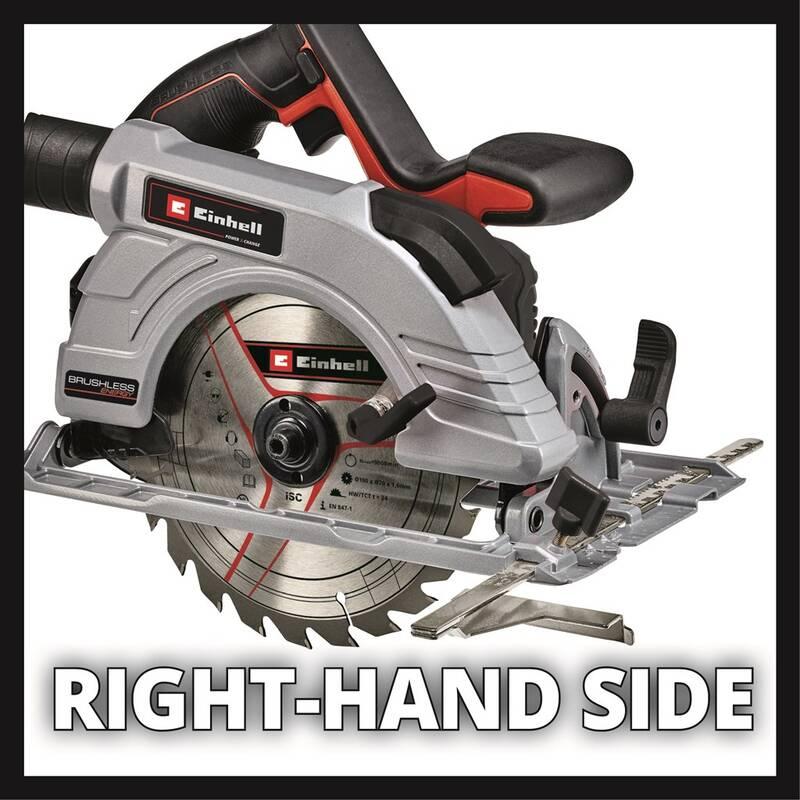 Okružní pila Einhell TE-CS 18 190 Li BL