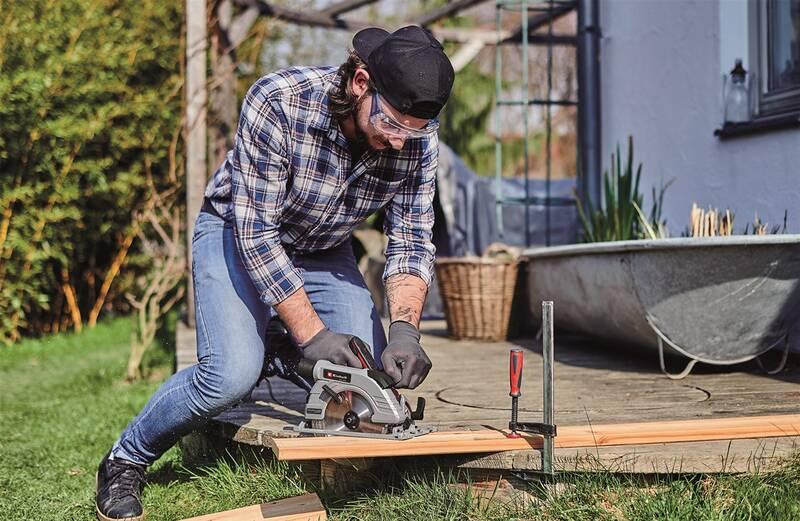 Okružní pila Einhell TE-CS 18 190 Li BL