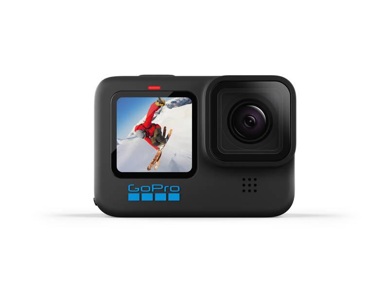 Outdoorová kamera GoPro HERO 10 Black Bundle