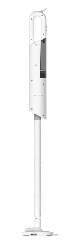 Parní mop AENO SM1 bílý