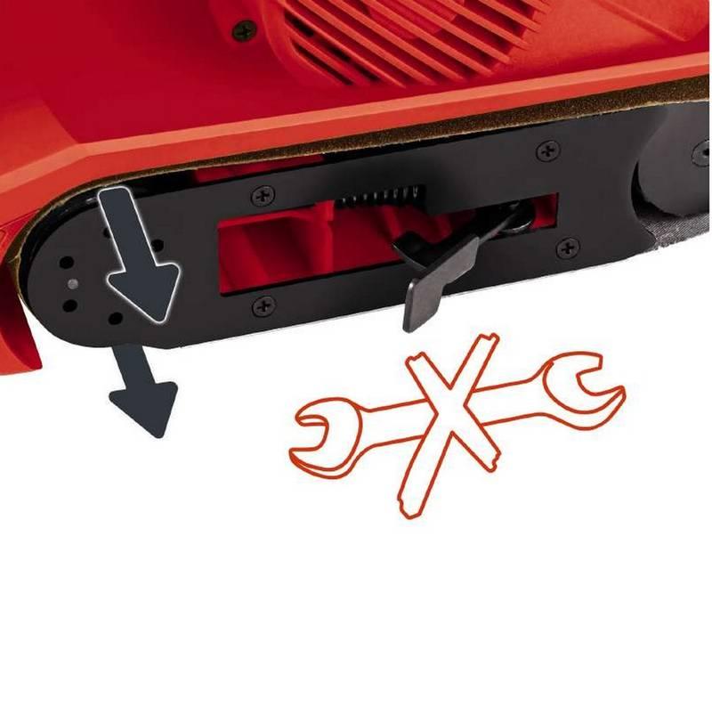 Pásová bruska Einhell TC-BS 8038 Classic