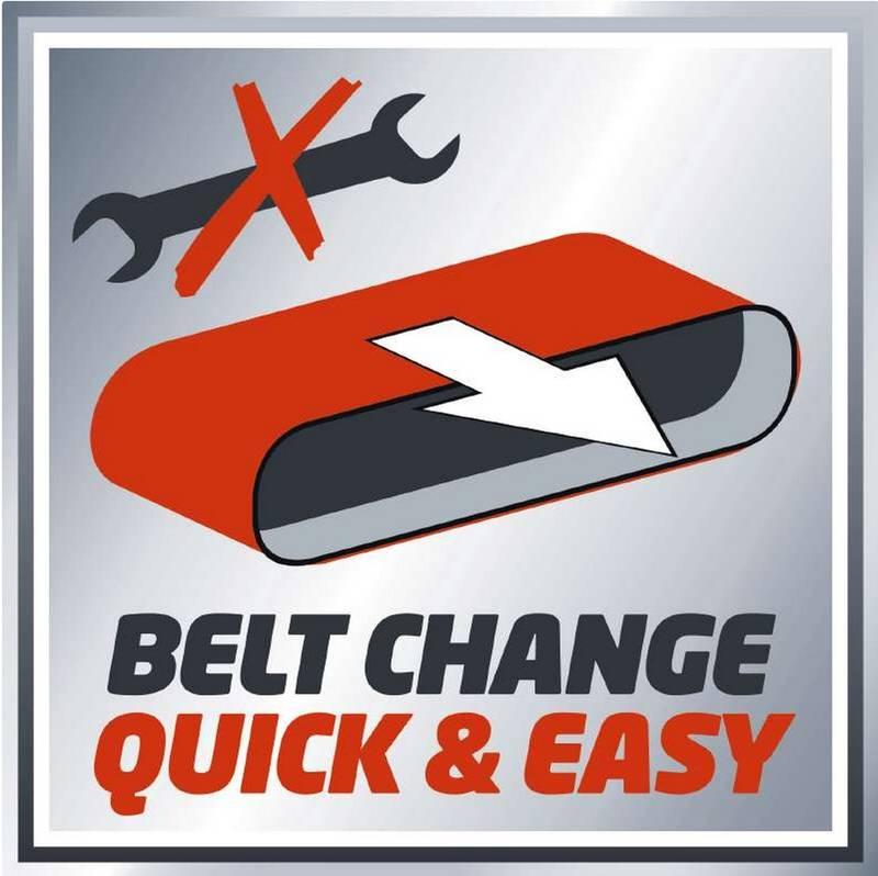 Pásová bruska Einhell TC-BS 8038 Classic