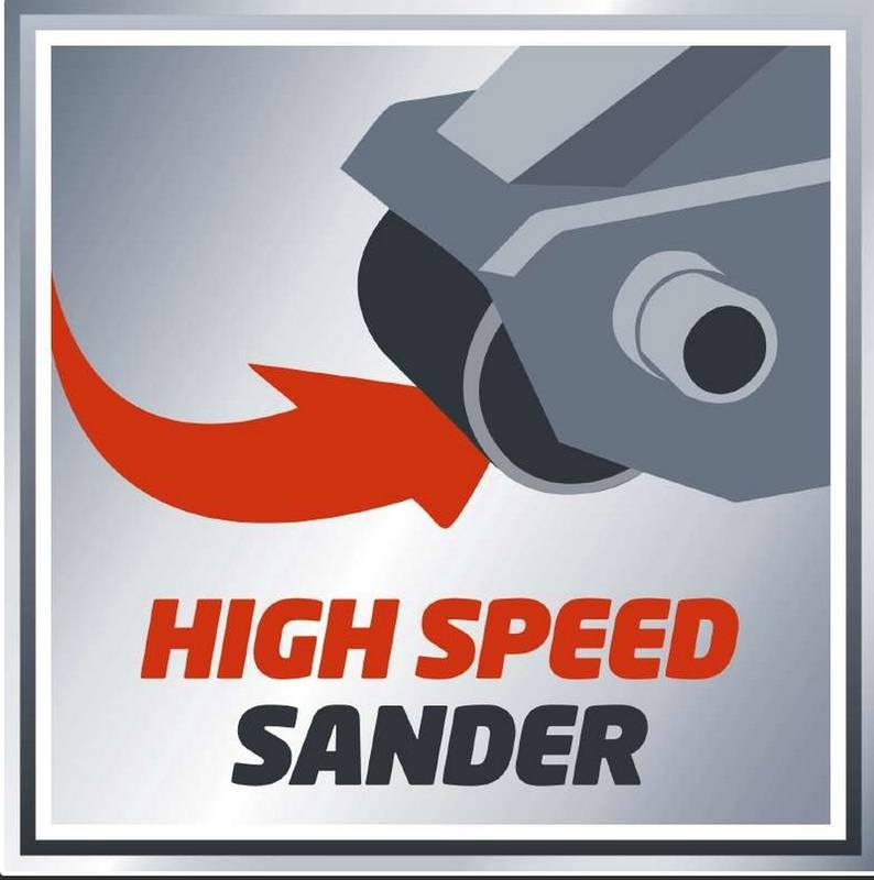 Pásová bruska Einhell TC-BS 8038 Classic