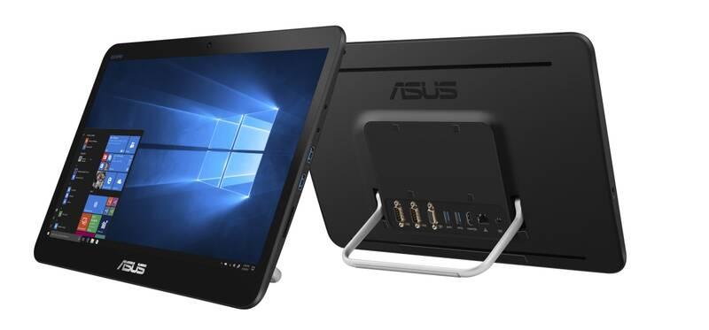 Počítač All In One Asus ExpertCenter V161G černý