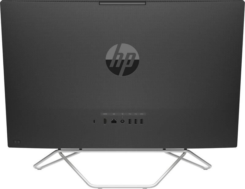 Počítač All In One HP 24-cb0002nc černý