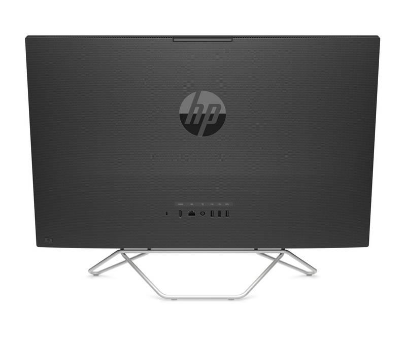 Počítač All In One HP 27-cb0002nc černý