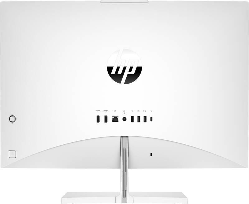 Počítač All In One HP Pavilion 24-ca0001nc bílý