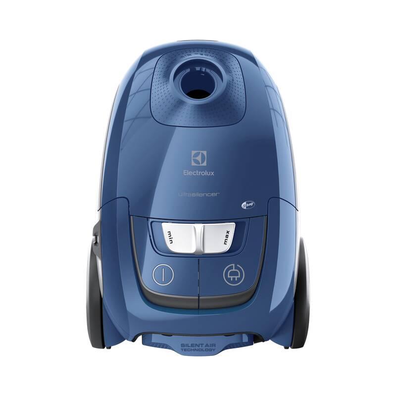 Podlahový vysavač Electrolux Ultra Silencer EUSC66-SB modrý