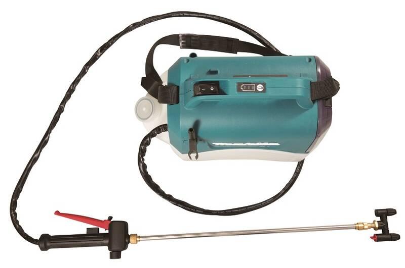 Postřikovač Makita DUS054Z bez aku