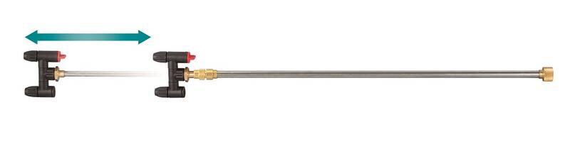 Postřikovač Makita DUS054Z bez aku