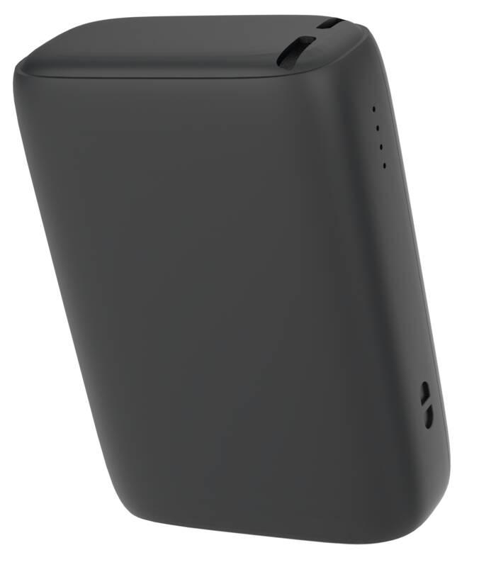 Powerbank WG 10 000 mAh USB-C PD 18W QC 3.0 černá