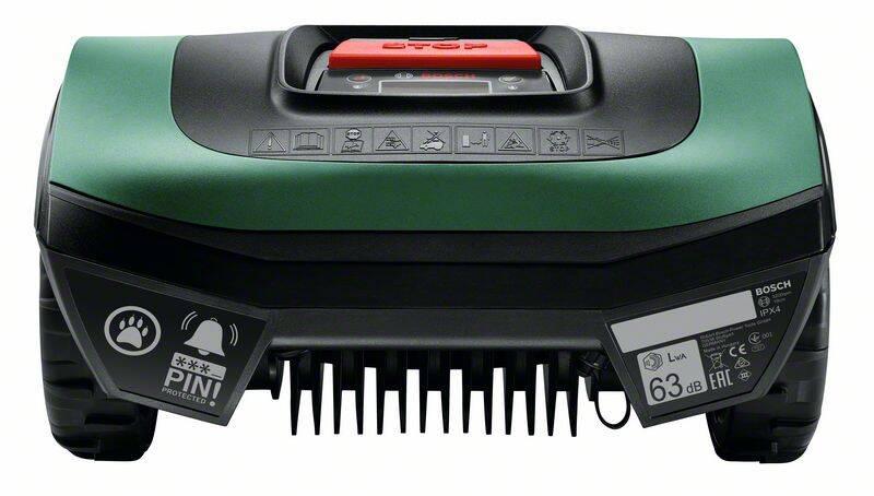 Robotická sekačka Bosch Indego S 500