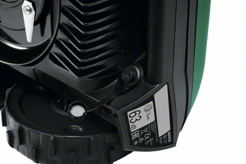 Robotická sekačka Bosch Indego S 500