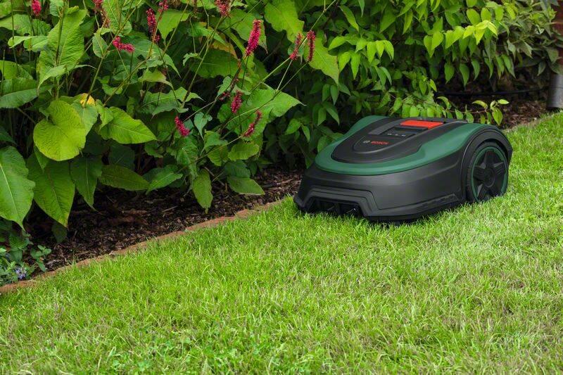 Robotická sekačka Bosch Indego S 500