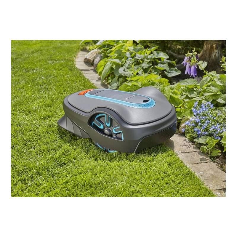 Robotická sekačka Gardena SILENO life 1250m²