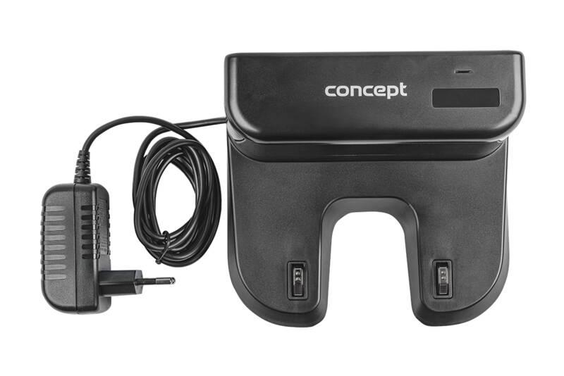 Robotický vysavač Concept Perfect Clean VR3105 Laser