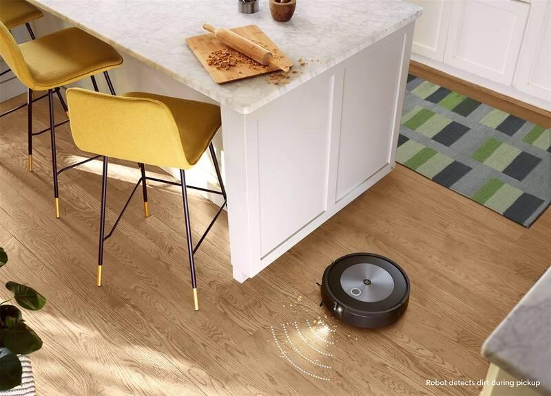 Robotický vysavač iRobot Roomba j7 Braava jet m6 černý bílý, Robotický, vysavač, iRobot, Roomba, j7, Braava, jet, m6, černý, bílý