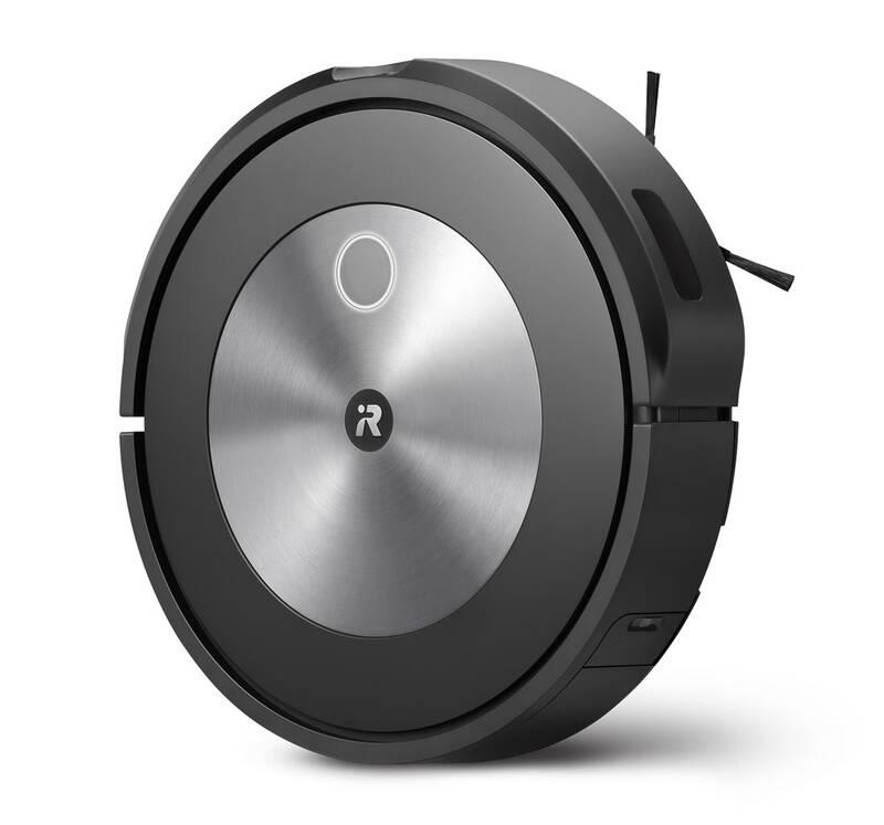 Robotický vysavač iRobot Roomba j7 černý, Robotický, vysavač, iRobot, Roomba, j7, černý