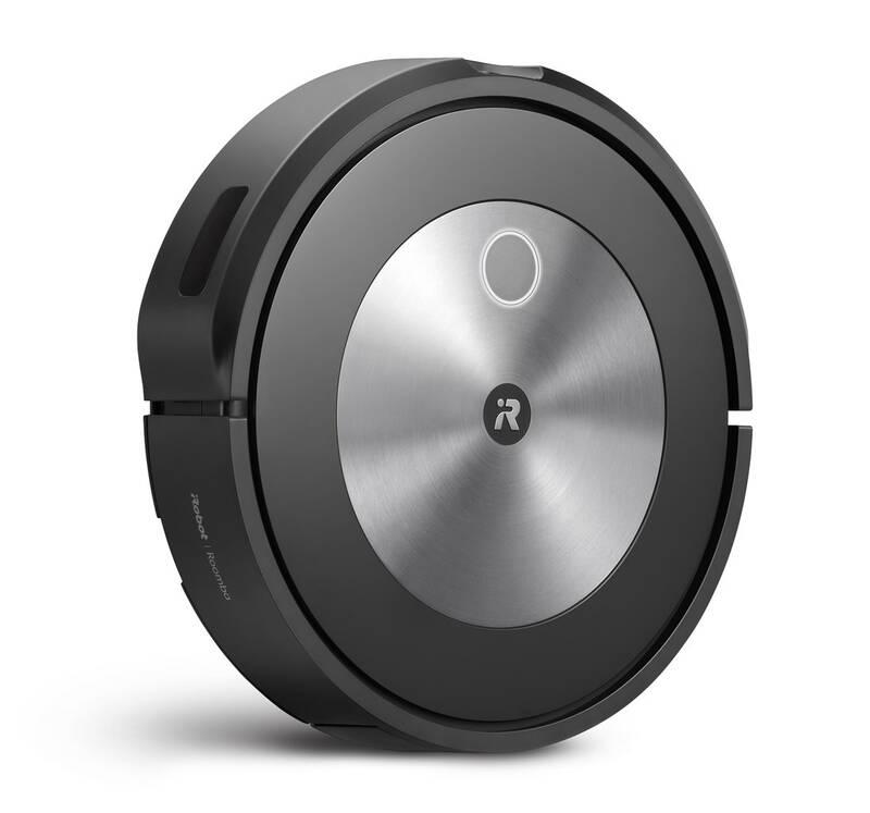 Robotický vysavač iRobot Roomba j7 černý