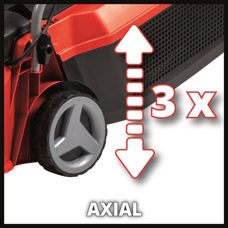 Sekačka Einhell GE-CM 18 30 Li