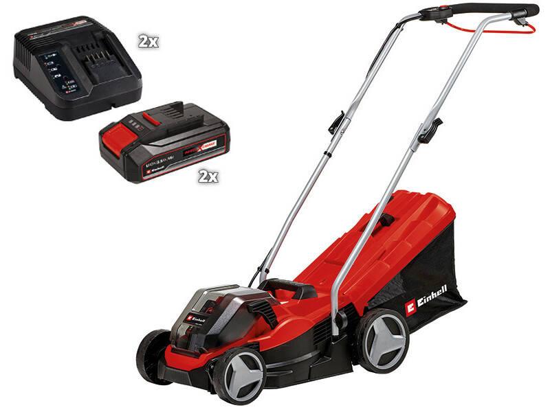 Sekačka Einhell GE-CM 36 33 Li