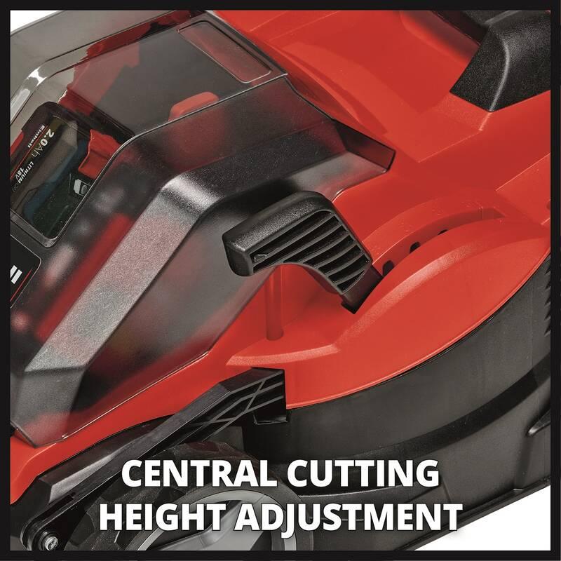 Sekačka Einhell GE-CM 36 33 Li