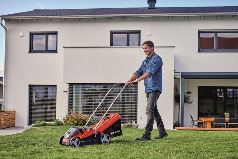 Sekačka Einhell GE-CM 36 33 Li