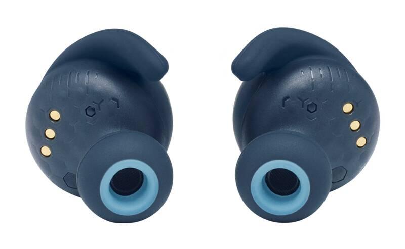 Sluchátka JBL Reflect Mini NC modrá