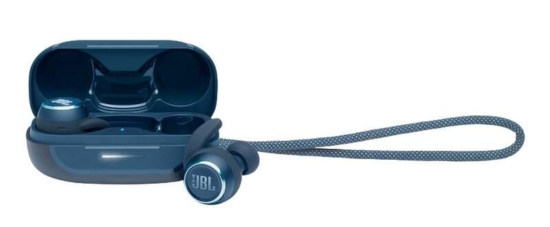 Sluchátka JBL Reflect Mini NC modrá