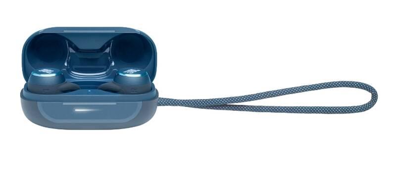 Sluchátka JBL Reflect Mini NC modrá