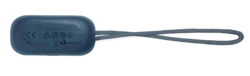 Sluchátka JBL Reflect Mini NC modrá