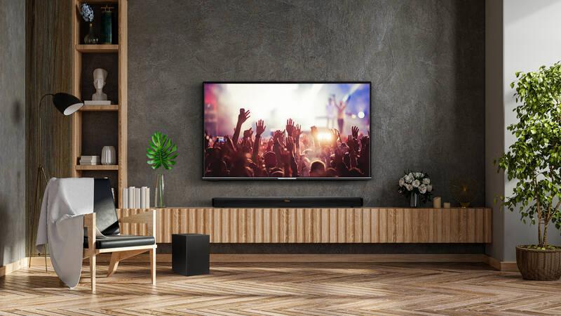 Soundbar GoGEN TAS 950 WSB černý