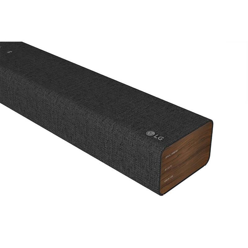 Soundbar LG SP2 černý dřevo