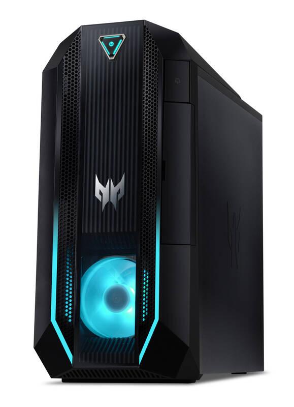 Stolní počítač Acer Predator Orion 3000 černý