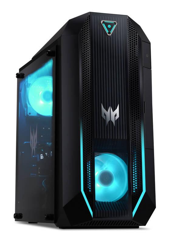 Stolní počítač Acer Predator Orion 3000 černý