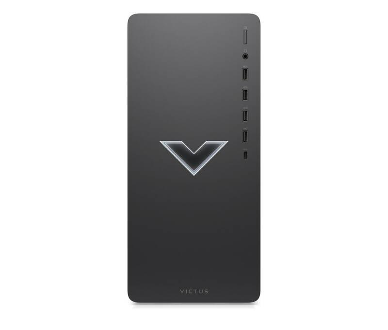 Stolní počítač HP Victus by HP TG02-0003nc černý