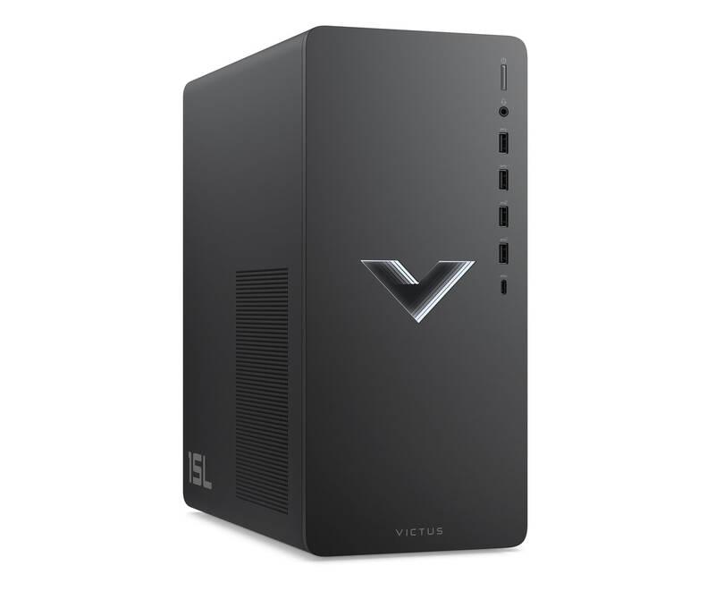 Stolní počítač HP Victus by HP TG02-0003nc černý