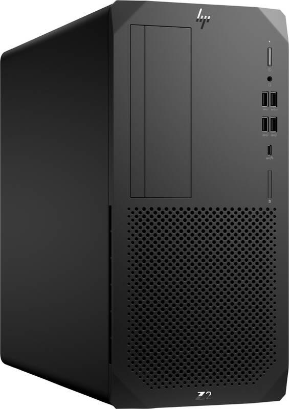 Stolní počítač HP Z2 G8 Tower Workstation černý