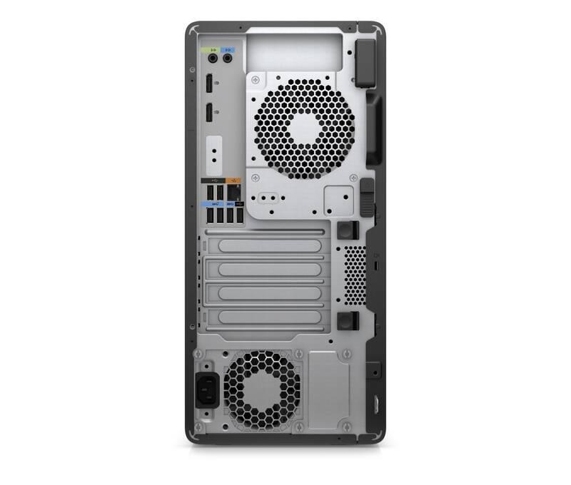 Stolní počítač HP Z2 G8 Tower Workstation černý