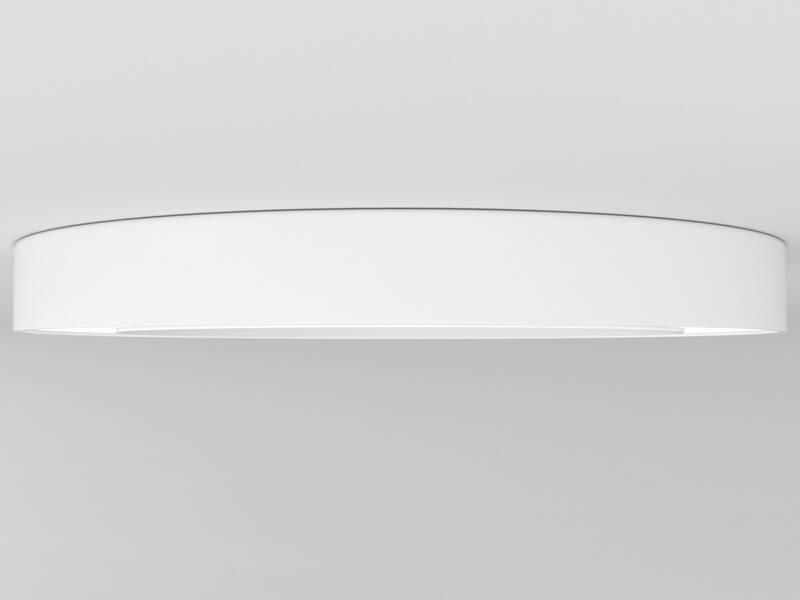 Stropní svítidlo IMMAX NEO PASTEL SMART 95cm 66W Zigbee 3.0 šedé