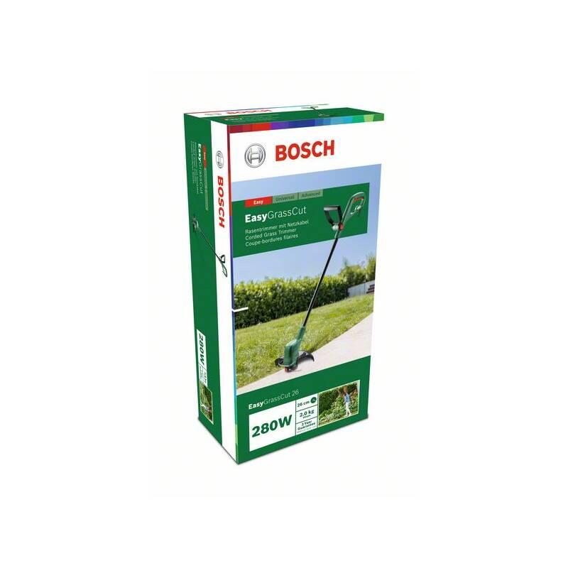 Strunová sekačka Bosch EasyGrassCut 26 0.600.8C1.J01
