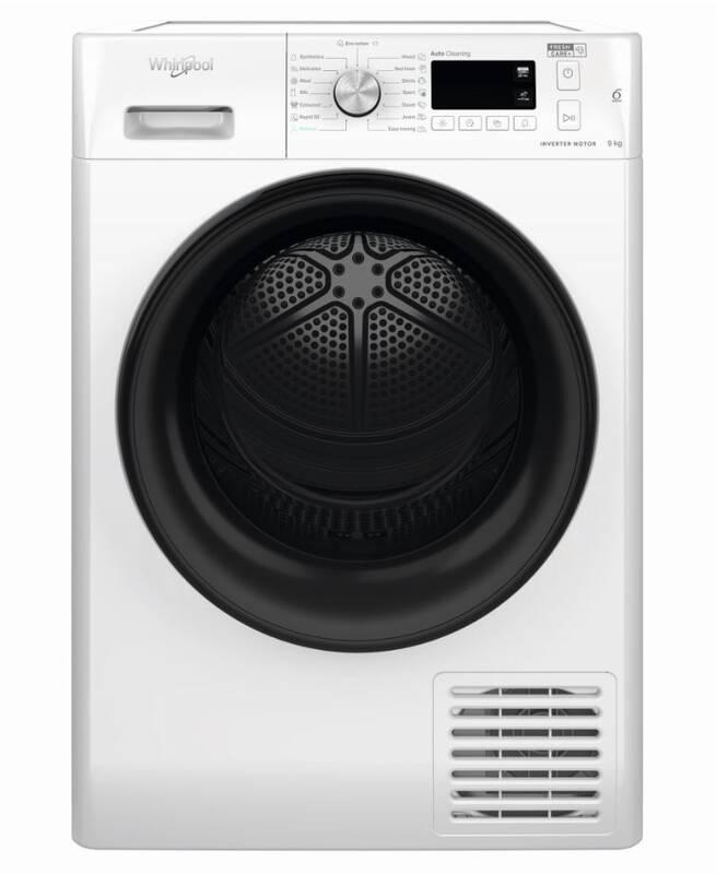 Sušička prádla Whirlpool FreshCare FFT M11 9X2BY EE bílá