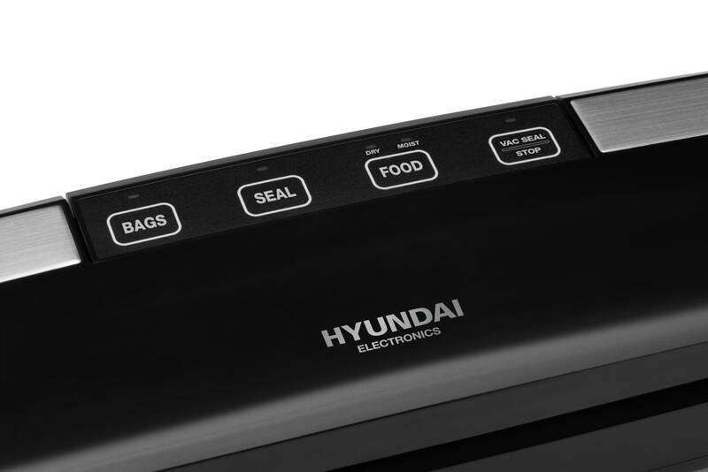 Svářečka folií Hyundai VS100 černá