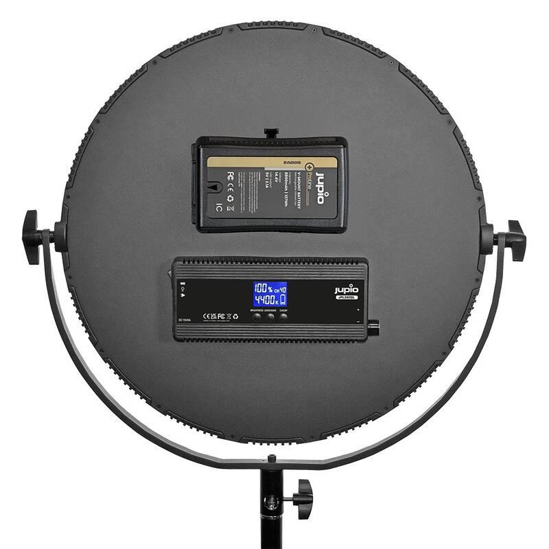 Světlo Jupio PowerLED 360 Soft Light