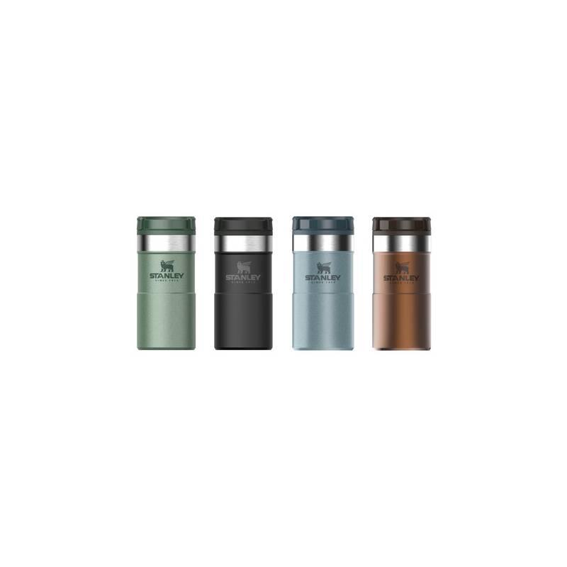 Termohrnek Stanley NEVERLEAK 250 ml zelený