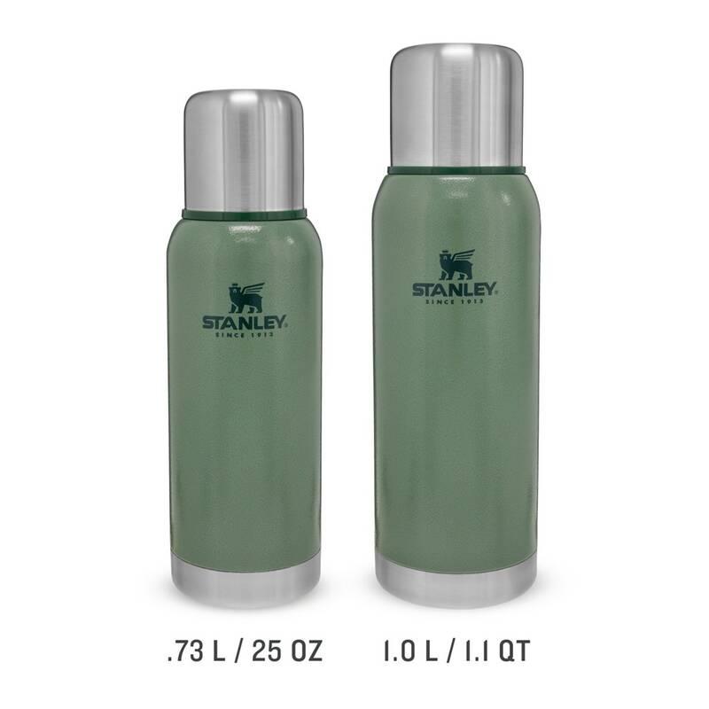 Termoska Stanley 1 l zelená