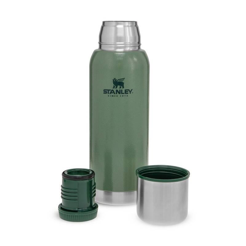 Termoska Stanley 1 l zelená