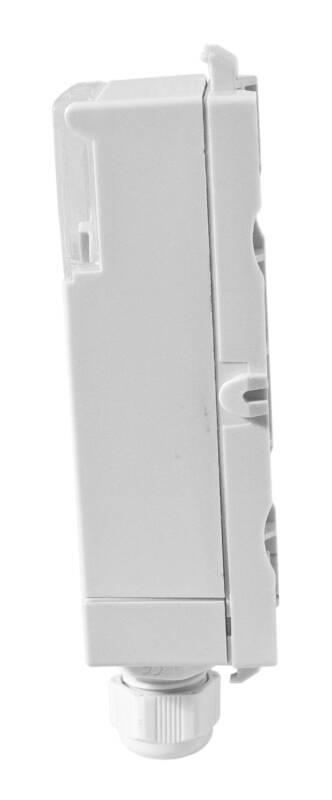 Termostat Elektrobock PT02 bílý
